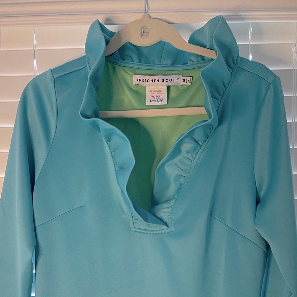 Gretchen Scott dress